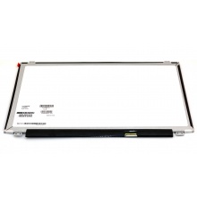 Матриця для ноутбука 15.6" (1366x768) LG LP156WHB-TPH1 Slim LED TN 30pin eDP правий Глянцева (вушки зверху/знизу)