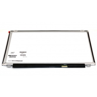 Матрица для ноутбука 15.6" (1366x768) LG LP156WHB-TPH1 Slim LED TN 30pin eDP правый Глянцевая (ушки верх/низ)