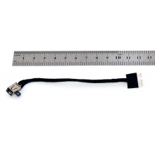 Роз'єм живлення для ноутбука DELL Inspiron 3565 3567 3576 Vostro 3468 3568 з 6-pin кабелем