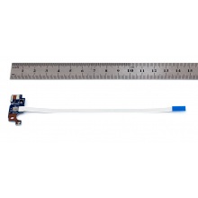 Плата кнопки живлення для ноутбука HP 250 G4 255 G4 250 G5 255 G5 Pavilion 15-ac 15-af 15-ay 15-ba з шлейфом