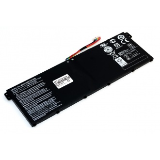 Батарея для ноутбука ACER Aspire A515-41 A515-43 A515-51 A515-52 A515-53 A517-51 A715-71 A715-72 A717-71 A717-72 AN515-41 AN515-42 AN515-51 AN515-52 AN515-53 G3-571 G3-572 PH315-51 / 15.2V 3150mAh (48Wh) BLACK ORIG (AC14B7K)