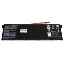 Батарея для ноутбука ACER Aspire A515-41 A515-43 A515-51 A515-52 A515-53 A517-51 A715-71 A715-72 A717-71 A717-72 AN515-41 AN515-42 AN515-51 AN515-52 AN515-53 G3-571 G3-572 PH315-51 / 15.2V 3150mAh (48Wh) BLACK ORG (AC14B7K)