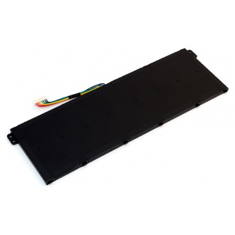 Батарея для ноутбука ACER Aspire A515-41 A515-43 A515-51 A515-52 A515-53 A517-51 A715-71 A715-72 A717-71 A717-72 AN515-41 AN515-42 AN515-51 AN515-52 AN515-53 G3-571 G3-572 PH315-51 / 15.2V 3150mAh (48Wh) BLACK ORG (AC14B7K)