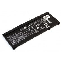 Батарея для ноутбука HP Pavilion 15-cx / 11.55V 4550 mAh (52.5Wh) BLACK ORG (SR03XL, HSTNN-DB8Q)