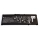 Батарея для ноутбука HP Pavilion 15-cx / 11.55V 4550 mAh (52.5Wh) BLACK ORG (SR03XL, HSTNN-DB8Q)