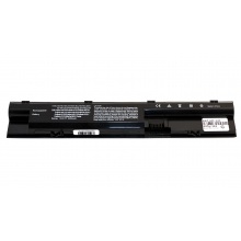 Батарея для ноутбука HP ProBook 440 G0 440 G1 450 G0 450 G1 455 G0 455 G1 470 G0 470 G1 475 G0 475 G1 / 10.8V 4400 mAh (48Wh) BLACK OEM (FP06XL, HSTNN-LB4N)