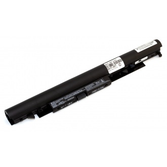 Батарея для ноутбука HP 250 G6 255 G6 15-bs 15-bw 17-ak 17-bs / 10.95V 2670 mAh (29.2Wh) BLACK ORG (JC03, HSTNN-LB7V)