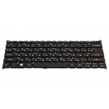 Клавиатура для ноутбука ACER Swift SF314-41 SF314-52 SF314-52G SF314-53 SF314-53G SF314-55G SF514-51 SF514-51G BLACK RU