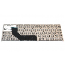 Клавіатура для ноутбука ACER Swift SF314-41 SF314-52 SF314-52G SF314-53 SF314-53G SF314-55G SF514-51 SF514-51G BLACK RU