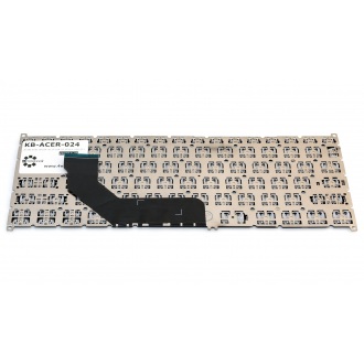 Клавіатура для ноутбука ACER Swift SF314-41 SF314-52 SF314-52G SF314-53 SF314-53G SF314-55G SF514-51 SF514-51G BLACK RU