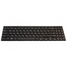 Клавиатура для ноутбука ASUS X507 X507MA X507U X507UA X507UB BLACK RU