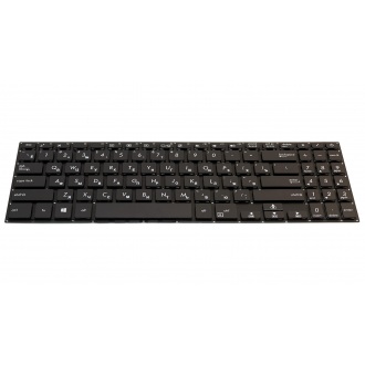 Клавиатура для ноутбука ASUS X507 X507MA X507U X507UA X507UB BLACK RU