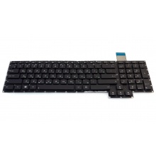 Клавіатура для ноутбука ASUS G750J G750JW G750JZ G750JX G750JS G750JH BLACK RU
