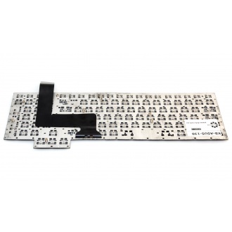 Клавіатура для ноутбука ASUS G750J G750JW G750JZ G750JX G750JS G750JH BLACK RU