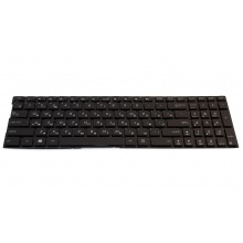 Клавіатура для ноутбука ASUS Q502 Q504 Q552 Q553UB Q524UQ Q534UX ZenBook UX560 BLACK RU BackLight