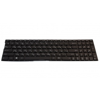 Клавиатура для ноутбука ASUS Q502 Q504 Q552 Q553UB Q524UQ Q534UX ZenBook UX560 BLACK RU BackLight