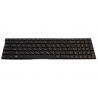 Клавіатура для ноутбука ASUS Q502 Q504 Q552 Q553UB Q524UQ Q534UX ZenBook UX560 BLACK RU BackLight