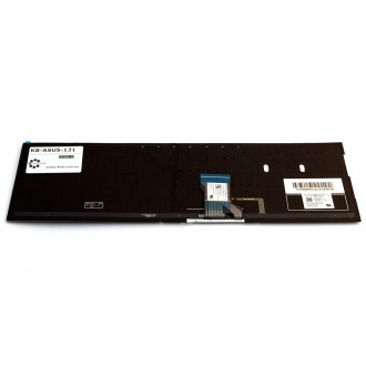 Клавіатура для ноутбука ASUS Q502 Q504 Q552 Q553UB Q524UQ Q534UX ZenBook UX560 BLACK RU BackLight