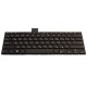 Клавіатура для ноутбука ASUS X405U X405UA X405UQ X405UR BLACK RU