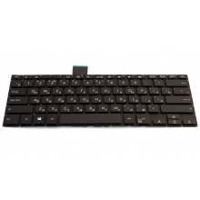 Клавіатура для ноутбука ASUS X405U X405UA X405UQ X405UR BLACK RU