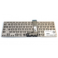 Клавіатура для ноутбука ASUS X405U X405UA X405UQ X405UR BLACK RU