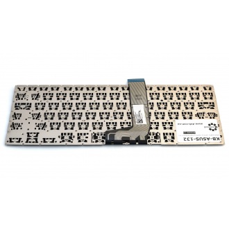 Клавіатура для ноутбука ASUS X405U X405UA X405UQ X405UR BLACK RU