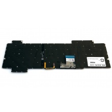Клавіатура для ноутбука ASUS FX504 FX504GD FX504GE FX504GM FX505 FX705FX80 FX80GD FX80GE FX80GM FX86 BLACK RU Red BackLight