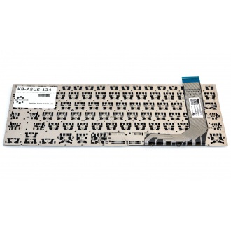 Клавіатура для ноутбука ASUS X407 X407M X407MA X407UBR X407UA X407UB BLACK RU