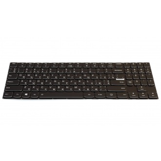 Клавиатура для ноутбука LENOVO Legion Y530-15ICH Y540-15IRH Y540-17IRH BLACK RU BackLight