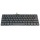 Клавіатура для ноутбука LENOVO IdeaPad V330-14ARR V330-14IKB V330-14ISK S340-14IWL S340-14API GREY RU BackLight