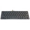 Клавіатура для ноутбука LENOVO IdeaPad V330-14ARR V330-14IKB V330-14ISK S340-14IWL S340-14API GREY RU BackLight