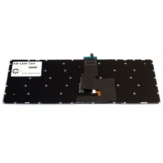 Клавіатура для ноутбука LENOVO IdeaPad V330-14ARR V330-14IKB V330-14ISK S340-14IWL S340-14API GREY RU BackLight