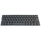 Клавиатура для ноутбука LENOVO IdeaPad C340-14API C340-14IML C340-14IWL Yoga 530-14ARR 530-14IKB GREY RU BackLight