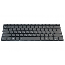 Клавиатура для ноутбука LENOVO IdeaPad C340-14API C340-14IML C340-14IWL Yoga 530-14ARR 530-14IKB GREY RU BackLight