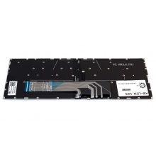 Клавиатура для ноутбука LENOVO IdeaPad C340-14API C340-14IML C340-14IWL Yoga 530-14ARR 530-14IKB GREY RU BackLight