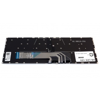 Клавиатура для ноутбука LENOVO IdeaPad C340-14API C340-14IML C340-14IWL Yoga 530-14ARR 530-14IKB GREY RU BackLight