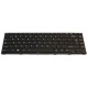Клавіатура для ноутбука TOSHIBA Tecra R840 R940 BLACK FRAME BLACK US (з пойнтстіком)