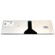 Клавіатура для ноутбука TOSHIBA Tecra R840 R940 BLACK FRAME BLACK US (з пойнтстіком)
