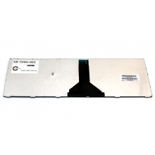 Клавиатура для ноутбука TOSHIBA Tecra R840 R940 BLACK FRAME BLACK US (с поинтстиком)