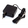 Блок питания для ноутбука ASUS 65W 19V 3.42A разъем 4.5/3.0mm Round-Pin пр-ва Delta квадратный корпус ORG