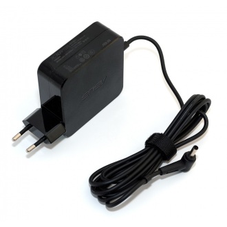 Блок живлення для ноутбука ASUS 65W 19V 3.42A роз'єм 4.5/3.0mm Round-Pin вир-ва Delta квадратний корпус ORG