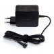 Блок живлення для ноутбука ASUS 65W 19V 3.42A роз'єм 4.5/3.0mm Round-Pin вир-ва Delta квадратний корпус ORG