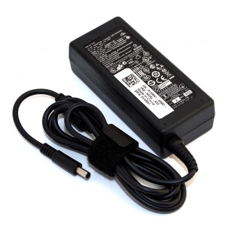 Блок живлення для ноутбука DELL 65W 19.5V 3.34A роз'єм 4.5/3.0mm з центр. піном Small-Barrel HC