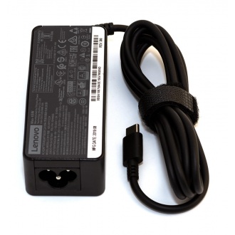 Блок живлення для ноутбука LENOVO 45W 20V 2.25A роз'єм USB Type-C ORG