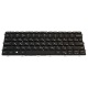 Клавіатура для ноутбука DELL XPS 9365 BLACK RU BackLight