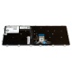 Клавіатура для ноутбука DELL XPS 9365 BLACK RU BackLight
