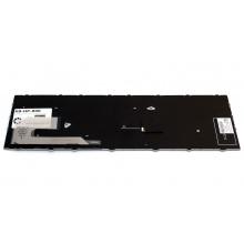 Клавіатура для ноутбука HP EliteBook 755 G5 850 G5 755 G6 850 G6 ZBook 15u G5 SILVER FRAME BLACK US (з пойнтстіком)