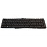 Клавиатура для ноутбука HP Pavilion 15-ab 15-ak 15-aw 15-au 15-bc 17-ab ENVY M7-n M6-p M6-ae BLACK RU BackLight