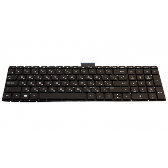 Клавіатура для ноутбука HP Pavilion 15-bs 15-bw 15-bu 15-cb 15-cd 17-bs ENVY x360 15-bq 250 G6 255 G6 256 G6 258 G6 15-ra 15-rb BLACK RU BackLight
