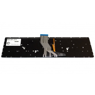 Клавіатура для ноутбука HP Pavilion 15-bs 15-bw 15-bu 15-cb 15-cd 17-bs ENVY x360 15-bq 250 G6 255 G6 256 G6 258 G6 15-ra 15-rb BLACK RU BackLight
